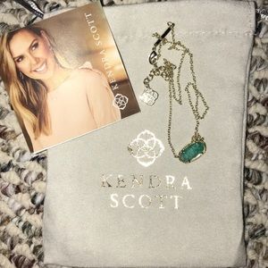Kendra Scott Elisa pendant
